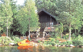 Sjöstugan in Eringsboda